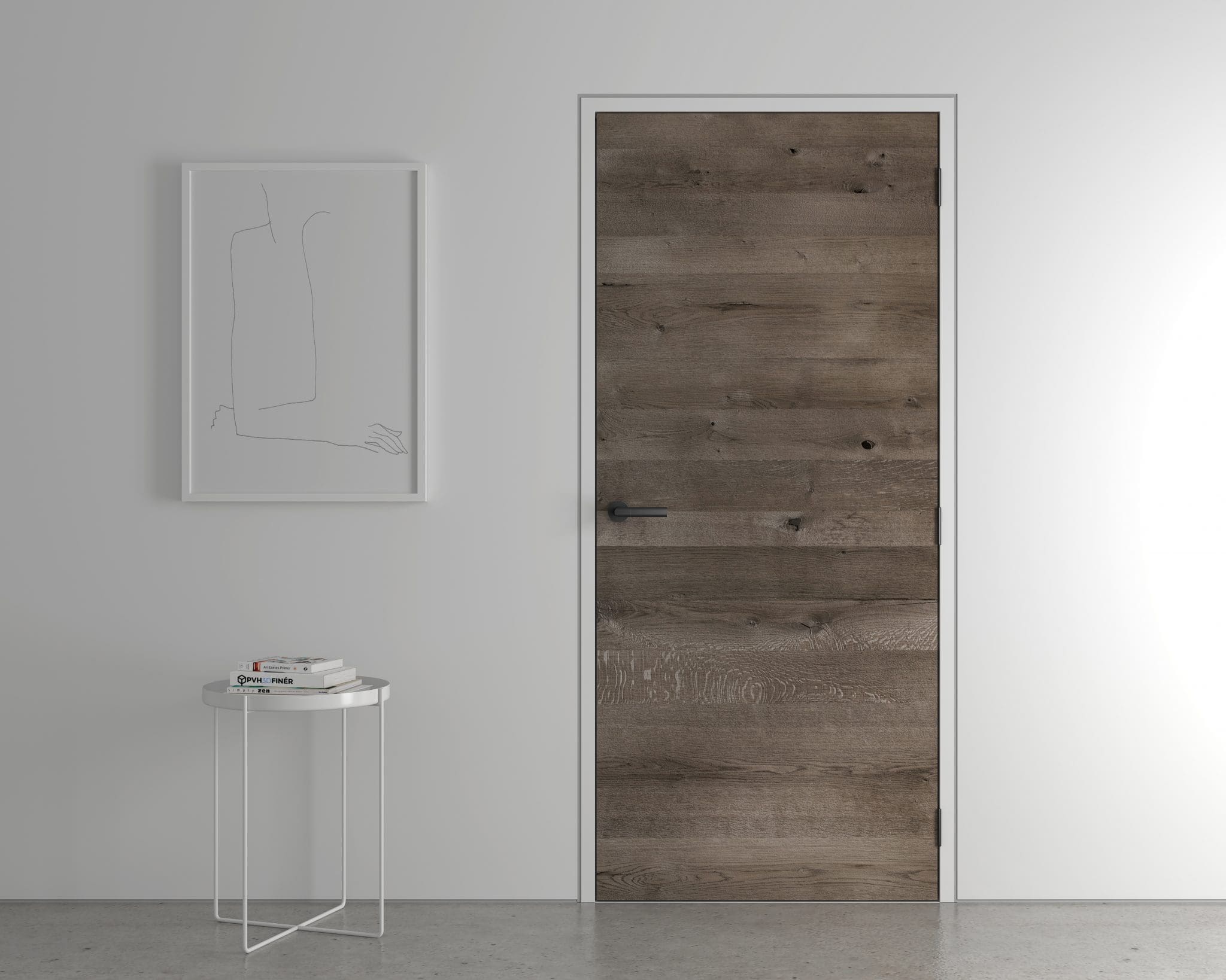 3d Finer Door