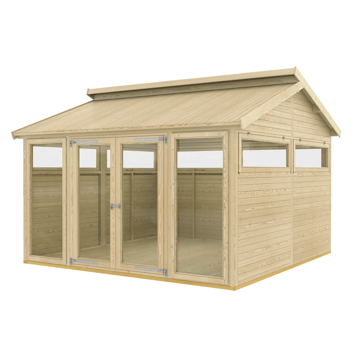 Pavillon Plus_Modul_04_Fritlagt